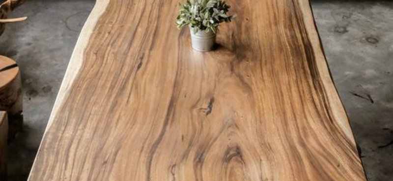 Rady a tipy: Starostlivosť o nábytok z masívneho dreva