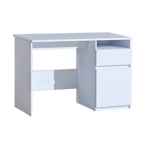 PC stolík ALPINA 7, biela